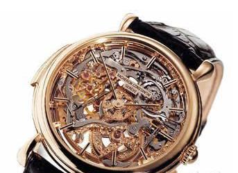 How to maintain a precious metal watch