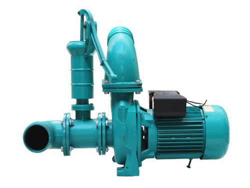 New Pump Industry: Agricultural Pumps and Sewage Pumps