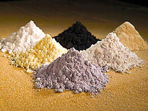 Hidden in Japan, Japan may mine rare earth