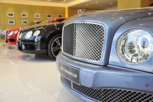 Luxury tax hard to change luxury car market structure