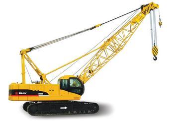 What are the classification of cranes?