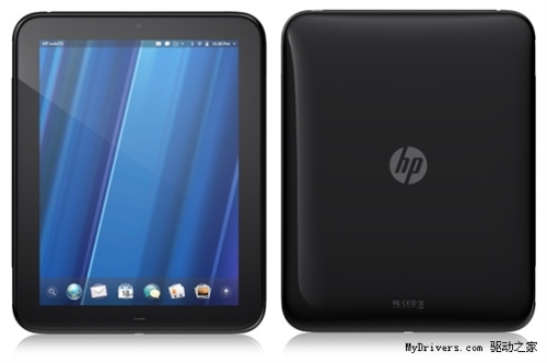 Or 99 dollars! HP's second batch of TouchPad will ship