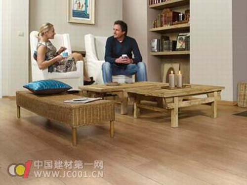 China and the United States floor market comparison: different national conditions different floor market