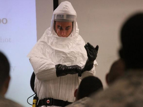 How Ebola Viruses Protect Most Safely