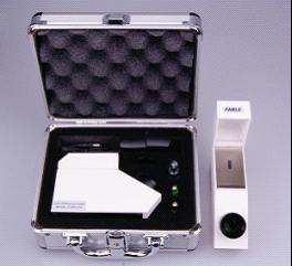 Sherlocks series refractometer for gem identification