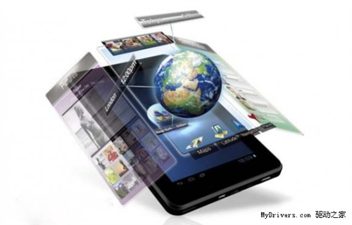 ViewSonic 7-inch Android 4.0 tablet will debut