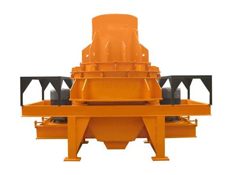 Sand making machine industry development model is improving