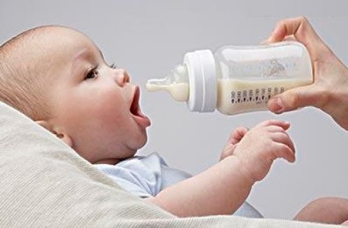 Infant Formula Milk Powder Sales Supervision and Management