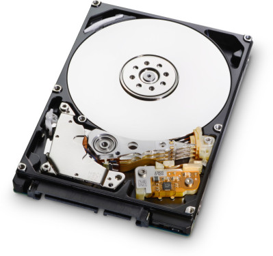 The birth of 1.5TB notebook hard drive