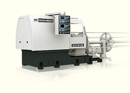 High-end CNC machine tools into the industry development trend