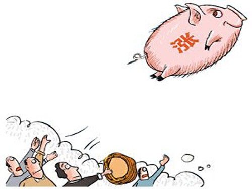 The price of live pigs in 34 cities increased by 79.2% year-on-year, and the pig price was 10.6 yuan/kg.