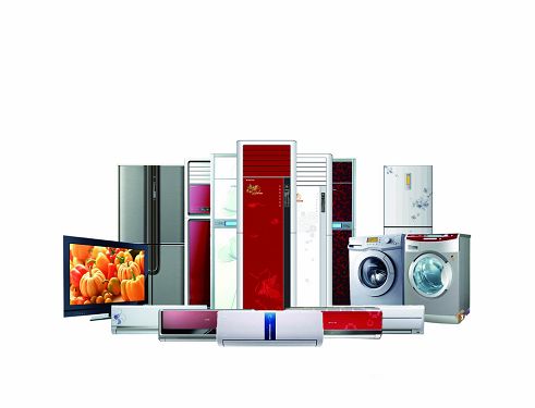 White Appliance Industry Development Data Analysis