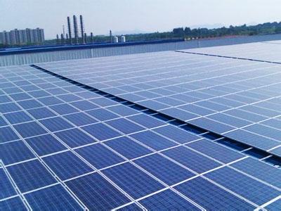Zhongtian Technology Selected for Distributed Photovoltaic Demonstration Zone