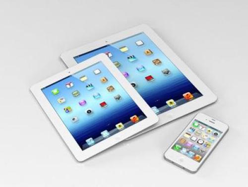 Apple iPad Air fell below the official website price on the first day