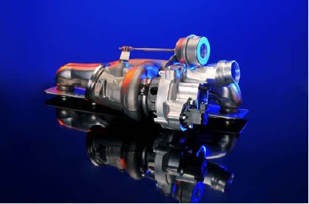 Energy Saving and Emission Reduction: BorgWarner Turbo Technology