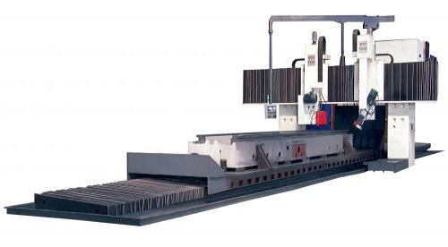 Detailing the Structure Features of CNC Grinding Machine