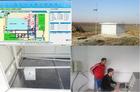 Internet of Things and Water Metering Wireless Copying and Informatization Development