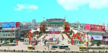 Yongkang hardware city half turnover of 21.307 billion