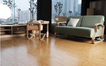 Correctly clean and protect wood floors!