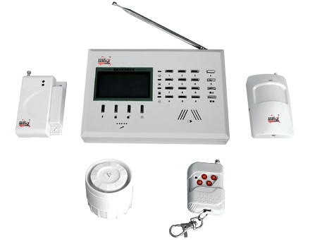 The advantages and disadvantages of wireless burglar alarm