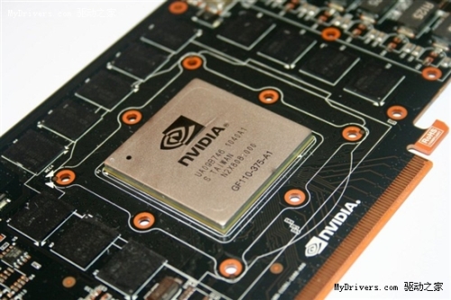 GeForce GTX 590 release time is determined