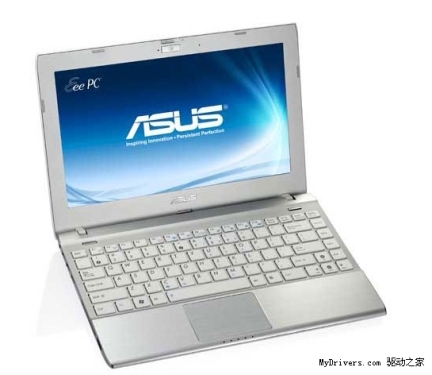 ASUS portable Eee PC 1225B released with AMD APU