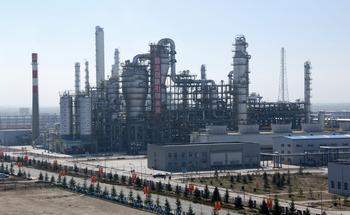 Asia becomes a global growth center for olefins demand