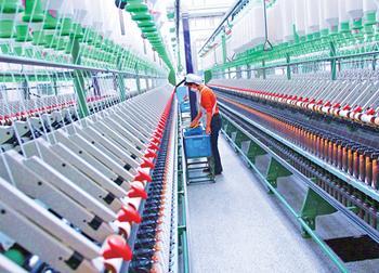 Nanyang textile industry regains its footing