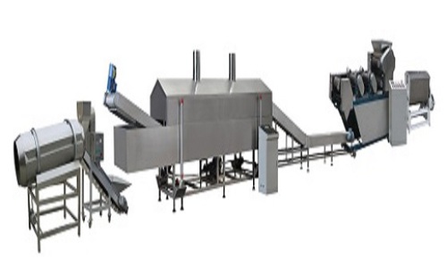 The development direction of the expanded food machinery industry in 2017