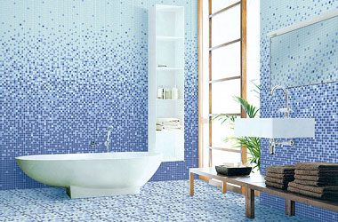 Green tile market all the way