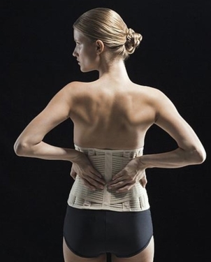 How to relieve office back pain