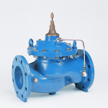 China's valve equipment manufacturing industry has a good momentum