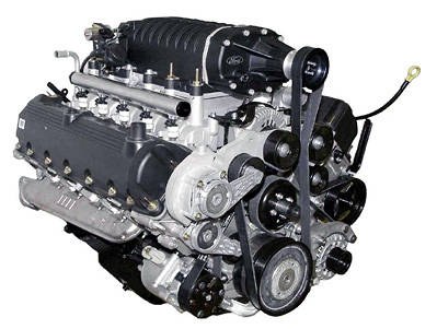 Common term for internal combustion engine