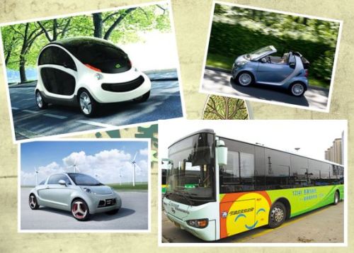 The future development of new energy vehicles