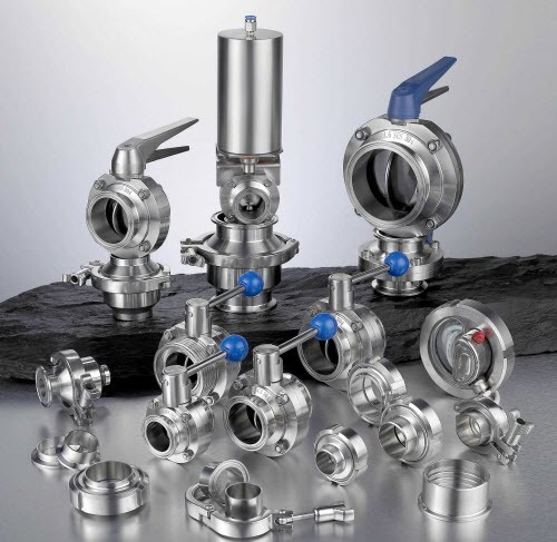 Hygienic valve companies need to seize opportunities for development