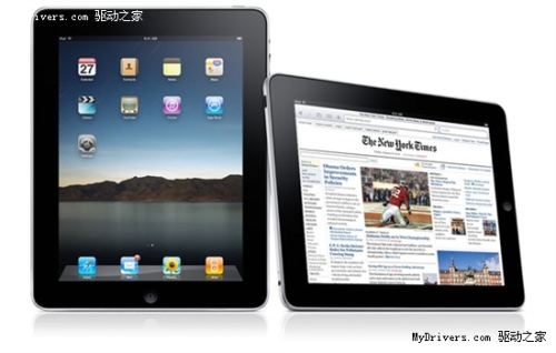 Apple pushes new iPad Q2 next year