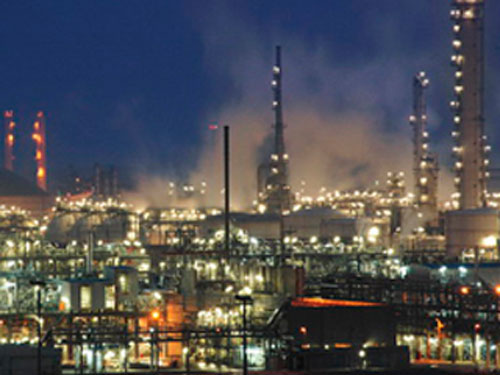 The petrochemical industry in Asia quietly changes