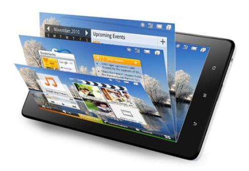 November Domestic Tablet Market Analysis Report