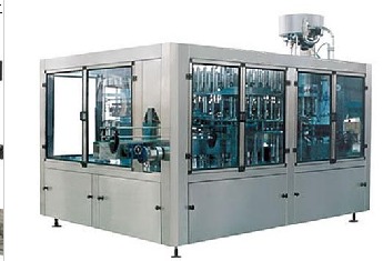 Automatic filling machinery favored by the market