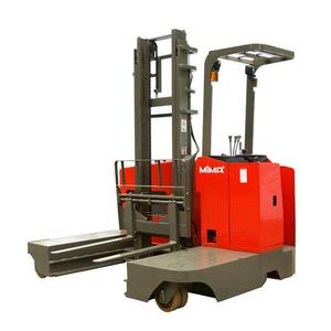 Battery forklift operation knowledge