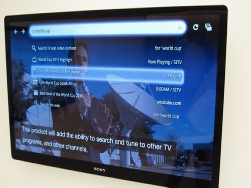 Google TV version 3 strikes