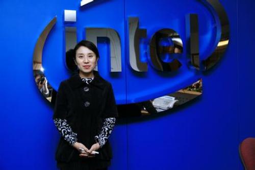 Interview with Intelâ€™s Marketing Director Zhang Yiyi