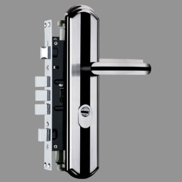 Hardware locks need to optimize product structure