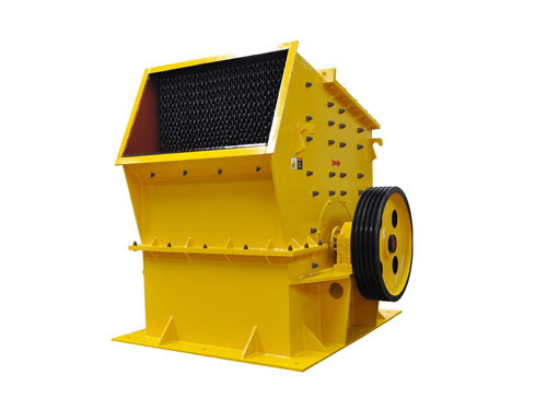 New Energy-efficient Jaw Crusher