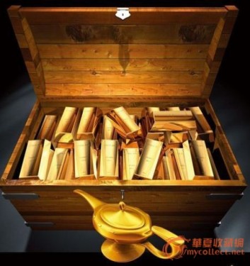 500,000 yuan gold bars refused protection antique famous painting insurance