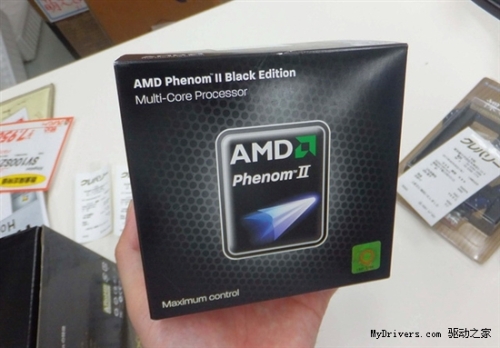 More than a month after the release of AMD's top quad-core Phenom II X4 980