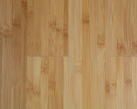 Industry is not standardized so that bamboo flooring faces