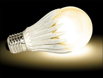 LED bulb market competition heating up