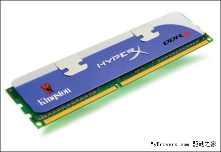 Kingston mentions DDR2 memory price 7-10%