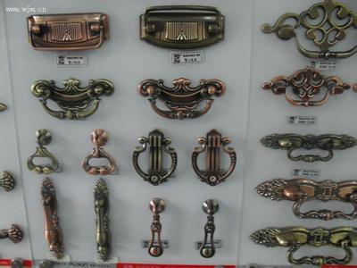 Decorative hardware industry new opportunities